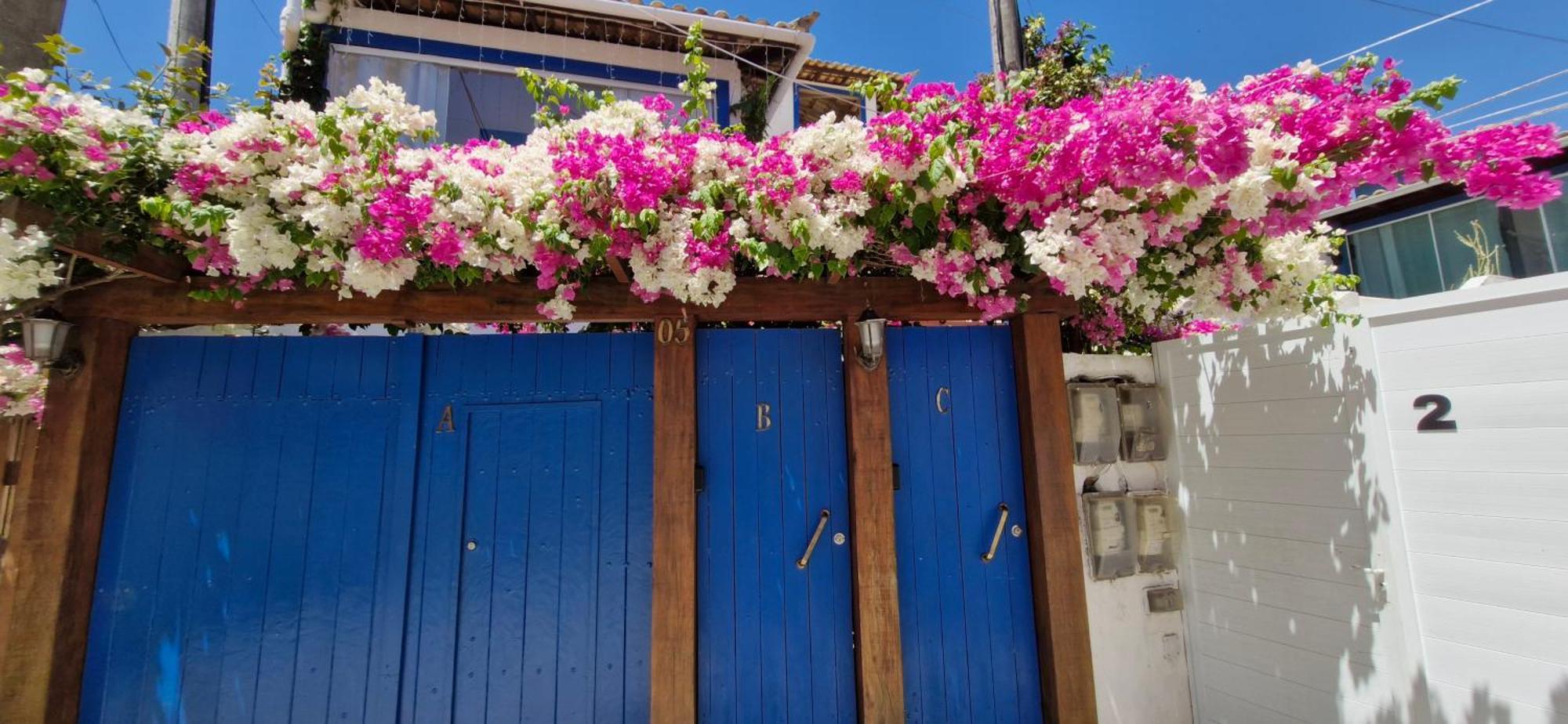 Geriba Casa Azul Búzios