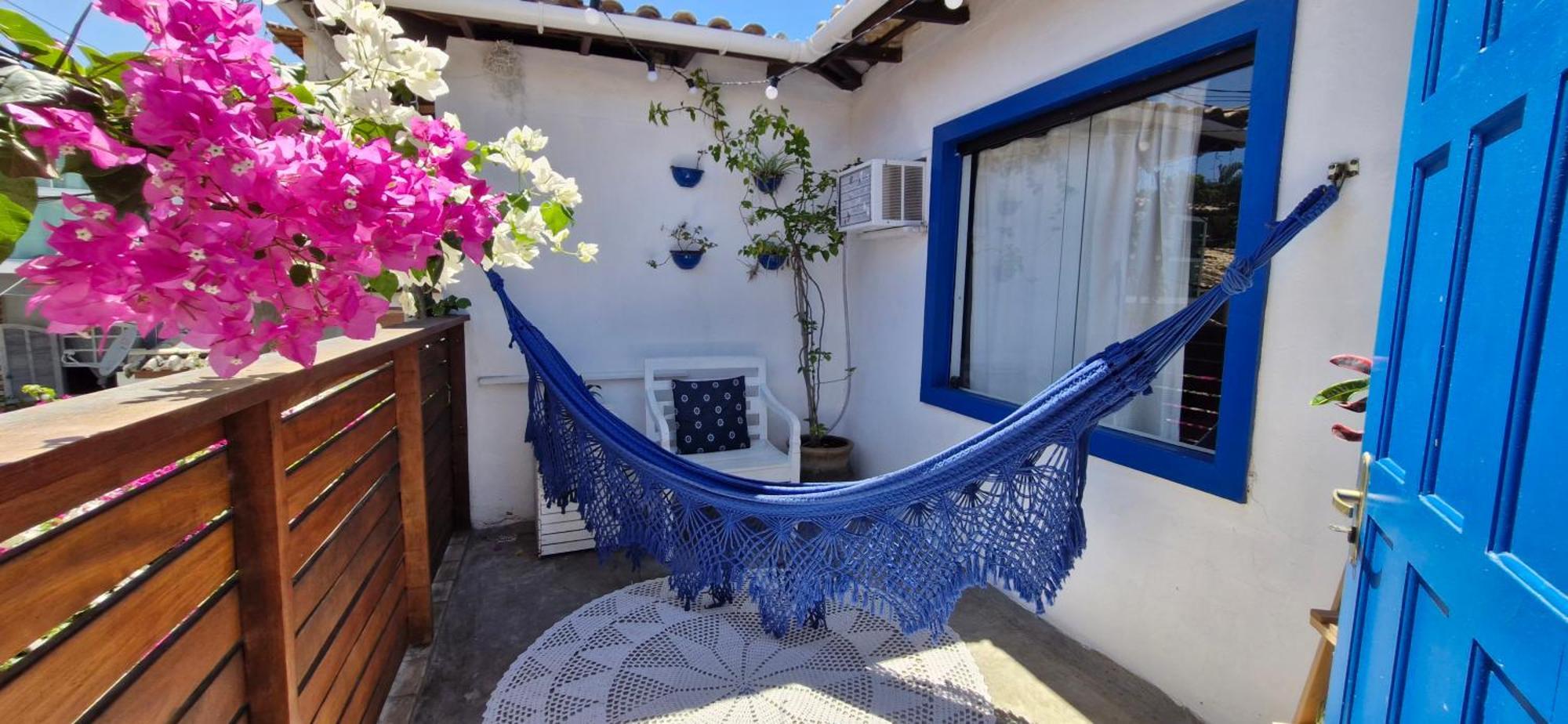 Casa de férias Geriba Casa Azul Búzios