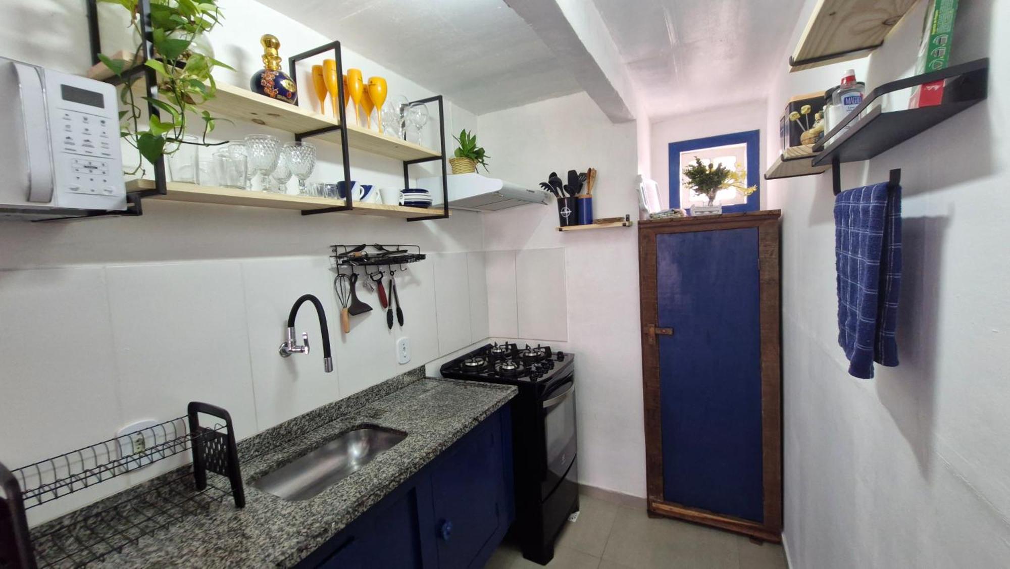 Geriba Casa Azul Casa de férias Búzios