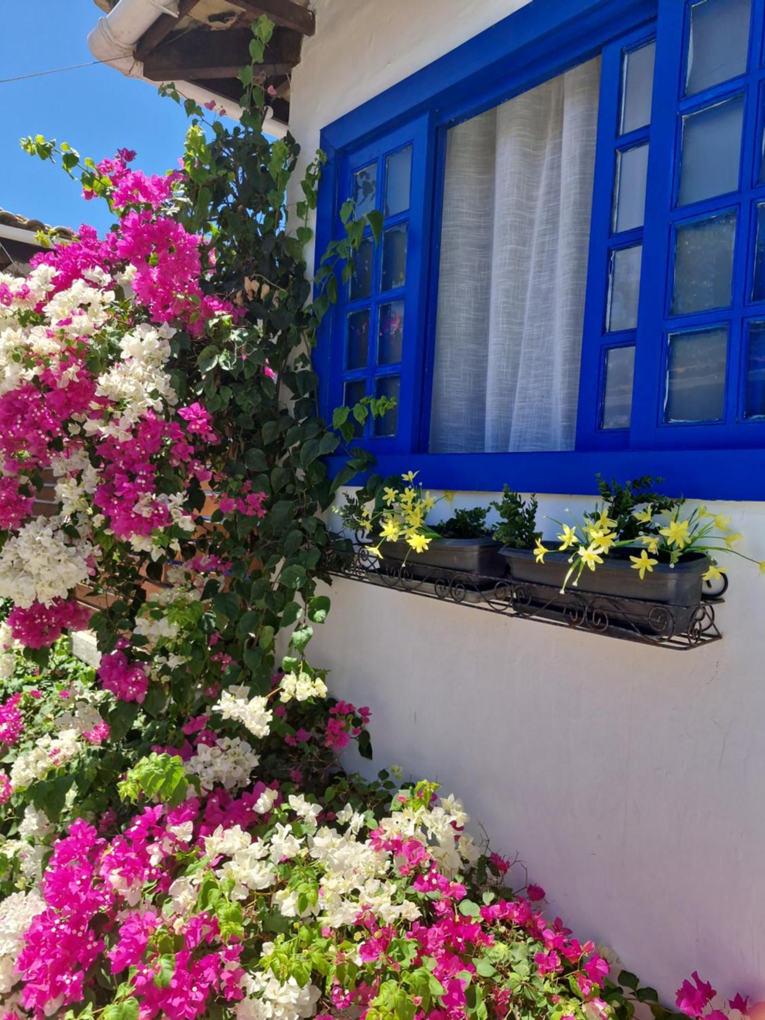 Casa de férias Geriba Casa Azul *
