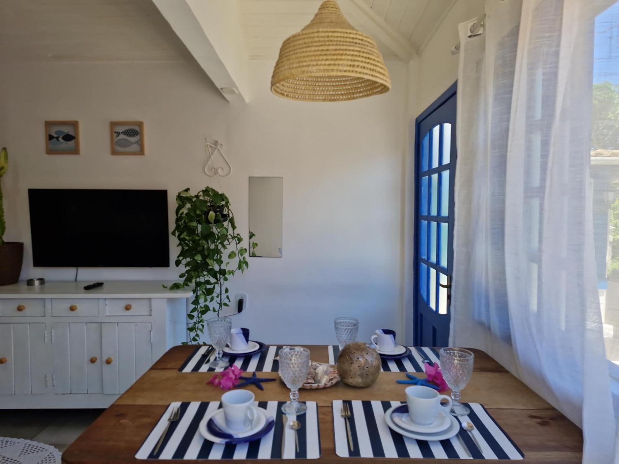 Casa de férias Geriba Casa Azul Búzios